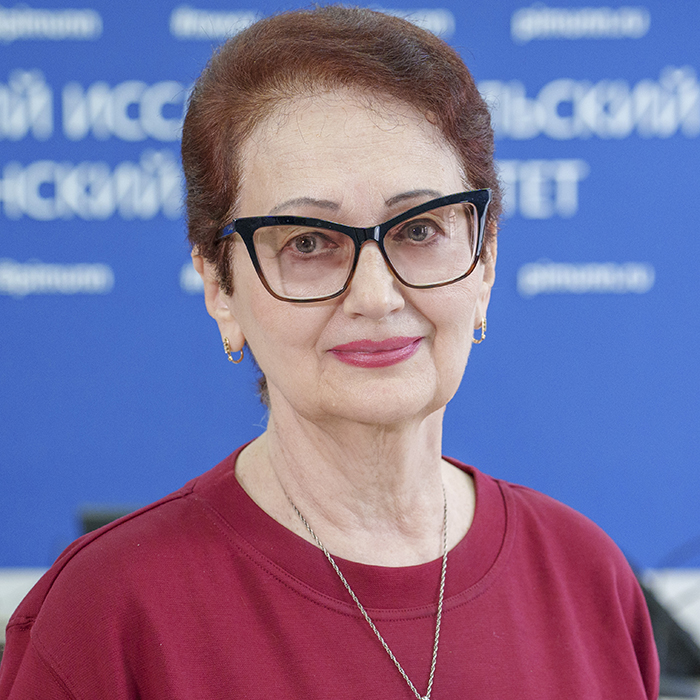Леонтенкова Ольга Михайловна